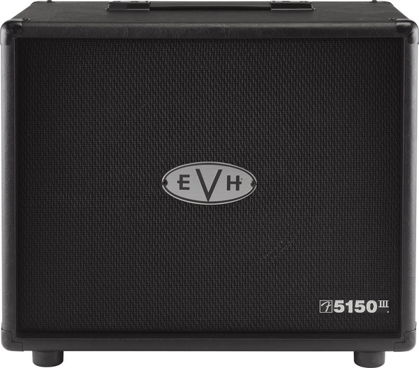 5150 III 1x12 Straight Cabinet (black)
