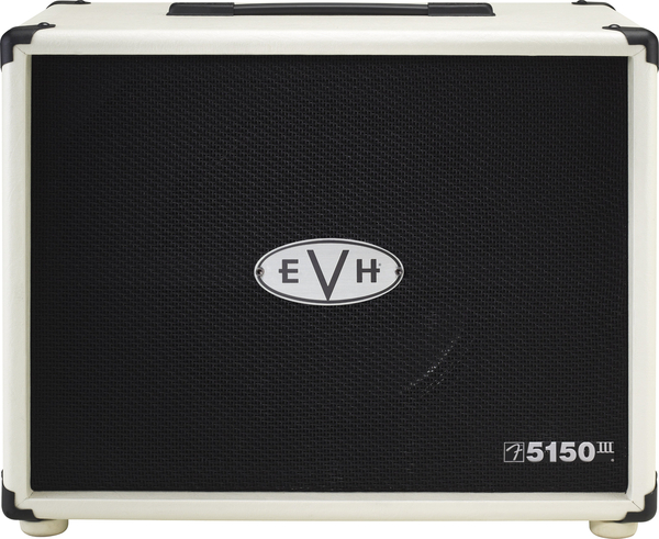 5150 III 1x12 Straight Cabinet (ivory)