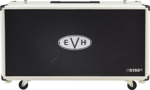 5150 III 2x12 Cabinet (Ivory)