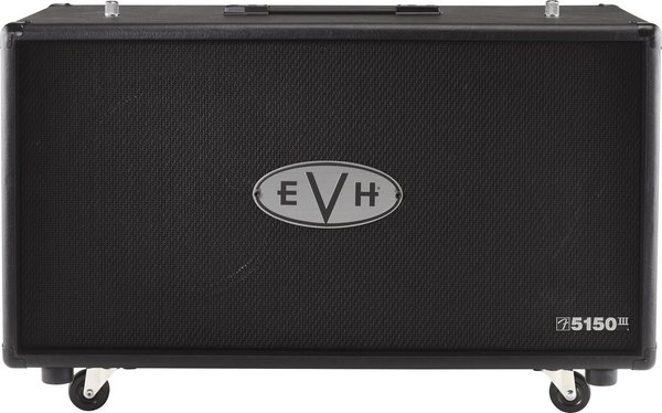 5150 III 2x12 Cabinet (black)