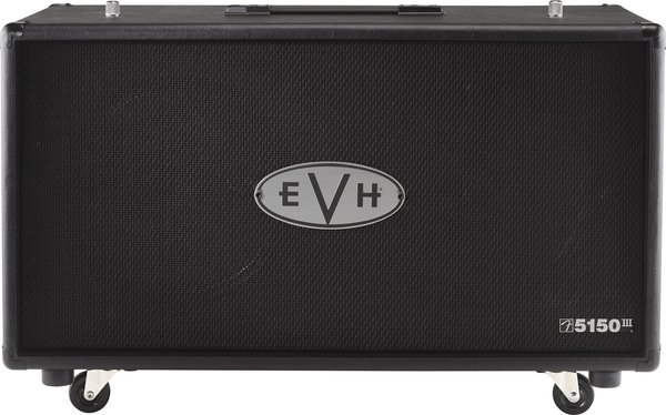 EVH 5150 III 2x12 Cabinet (black)