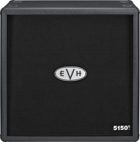 5150 III 4x12 Straight Cabinet (16Ohm, straight, black)