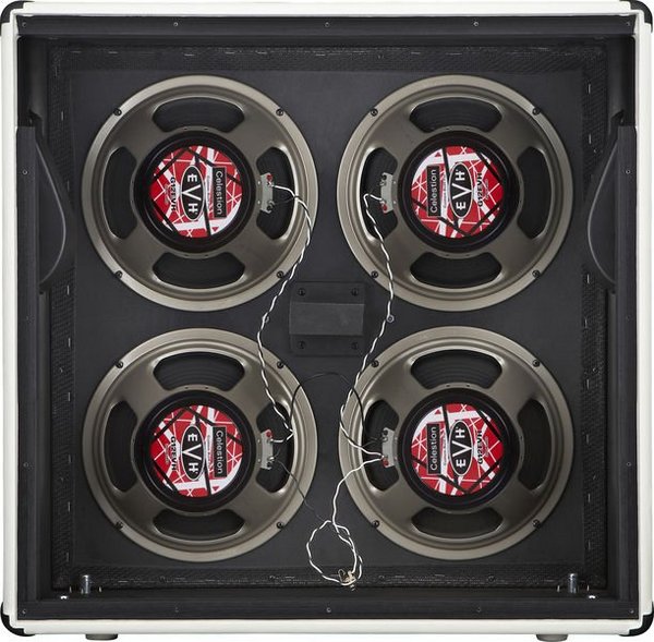 EVH 5150 III 4x12 Straight Cabinet (16Ohm, straight, ivory)