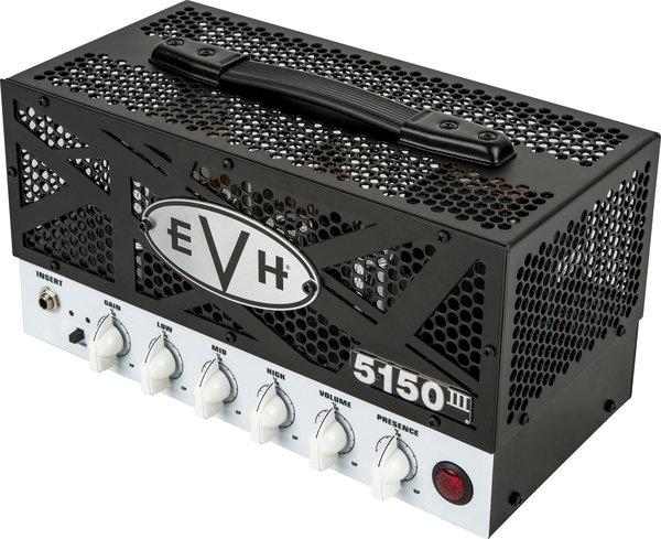 EVH 5150 III LBX Head (ivory)