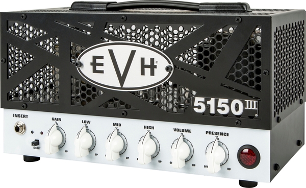 EVH 5150 III LBX Head (ivory)