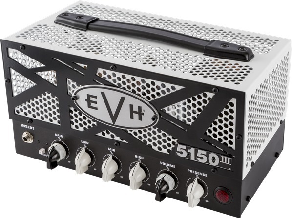 EVH 5150 III LBX II Head (15W)