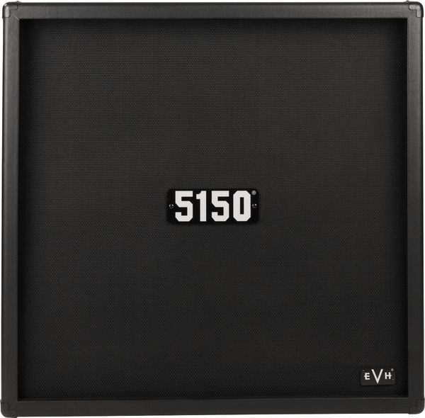 5150 Iconic 4x12 Cabinet (16Ohm, straight, black)