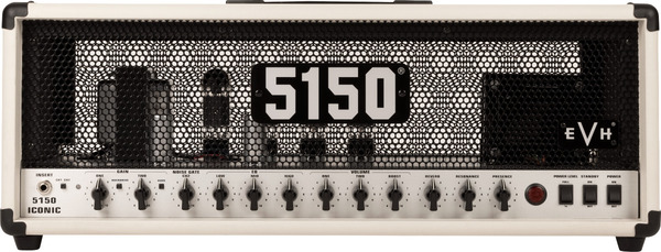 5150 Iconic 80W Head (ivory)