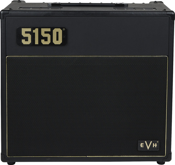 5150 Iconic Series 1x10 Combo EL34 (Black)