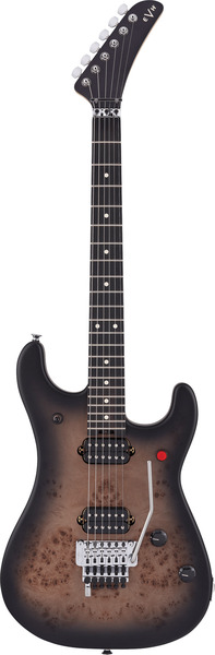 5150 Series Deluxe Poplar Burl (black burst)