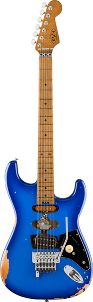 Frankie Relic (blueburst)