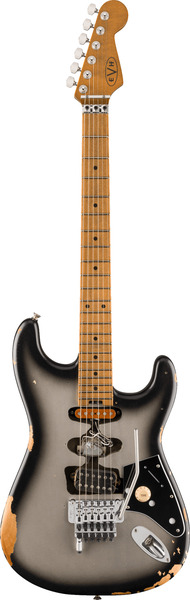 Frankie Relic (silverburst)