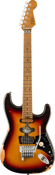 Frankie Relic (vintage sunburst)