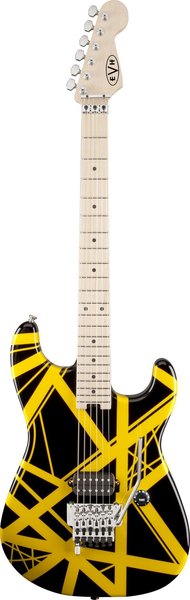 Striped Series (Black with Yellow Stripes)
