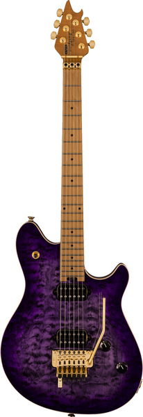 Wolfgang Special QM (Purple Burst)