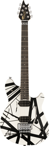 Wolfgang Special Striped (black and white)