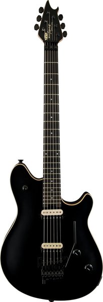 Wolfgang Special (stealth black)