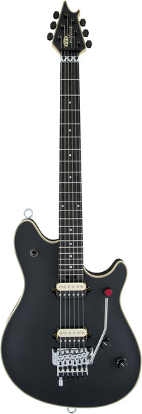 Wolfgang USA Edward Van Halen Signature (Ebony Stealth Black)