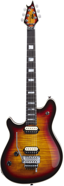 Wolfgang USA Left-Hand (3-color sunburst)