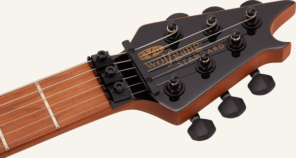 EVH Wolfgang WG Standard (silver sparkle) | MusiX