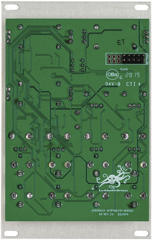 EarthQuaker Devices Afterneath Eurorack Module / Reverberator