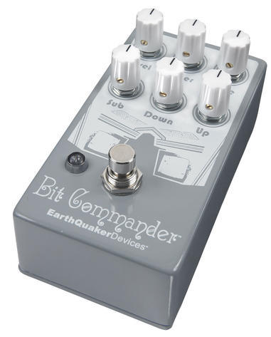 EarthQuaker Devices Bit Commander V2 / Analog Octave Synth