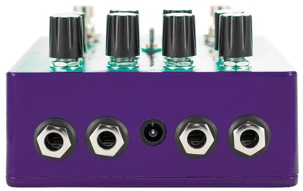 EarthQuaker Devices Pyramids / Stereo Flanging Device