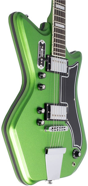 Eastwood Airline 59 2P (satin candy green)