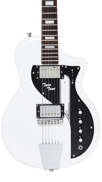 Eastwood Airline Twin Tone (white)