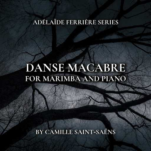 Edition Svitzer Danse Macabre / Saint-Saëns, Camille (for marimba and piano)