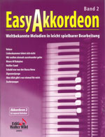 Easy Akkordeon Vol 2