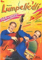 Lumpeliedli Vol 3 / 12 bekannte Stimmungslieder