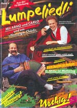 Lumpeliedli Vol 5 / Arno und Carlo + Nostalgie