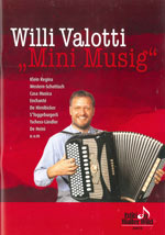 Edition Walter Wild Mini Musig - Meine Musik / Valotti, Willi