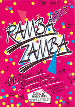 Ramba Zamba Vol 4 / 14 Schunkel-/Stimmungslieder