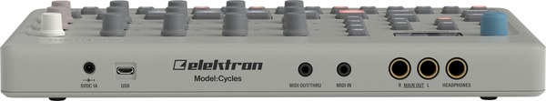 Elektron Model:Cycles