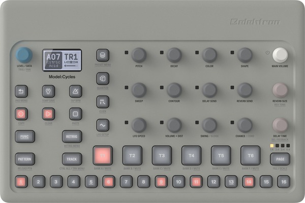 Elektron Model:Cycles