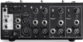 Elite Acoustics Stompmix X6 / Digital Pedal Mixer