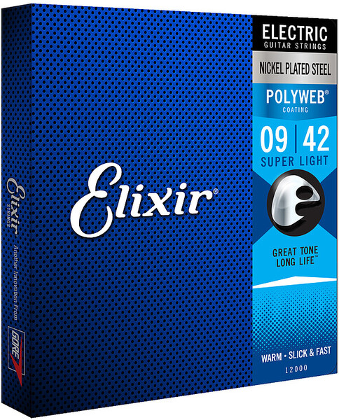 Electric Polyweb 12000 (Super Light 009-042)