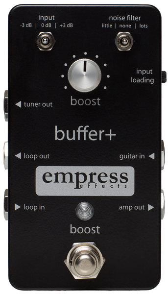 Empress Buffer+ / Buffer Plus