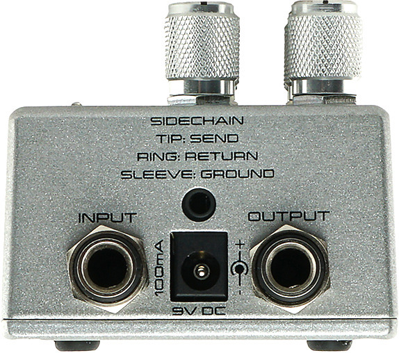Empress Compressor Bass (silver) | MusiX