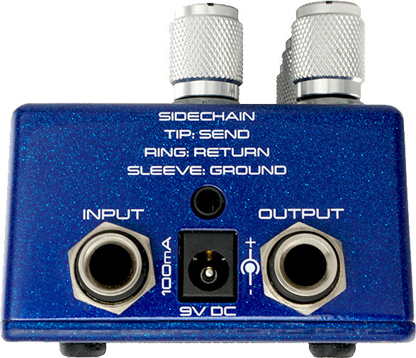 Empress Compressor MK II (blue) | MusiX