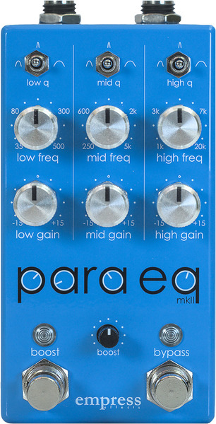 ParaEQ MKII