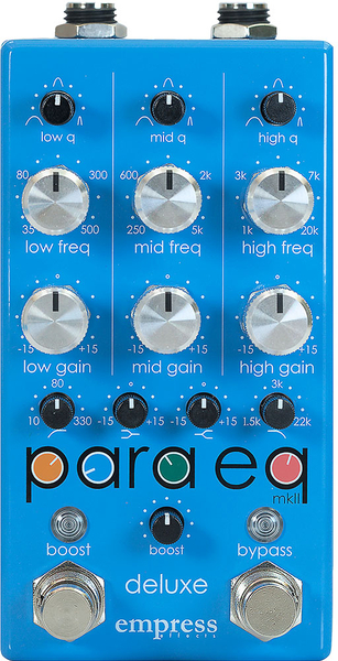 ParaEQ MKII Deluxe