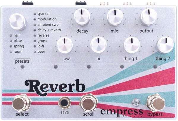 Empress Reverb