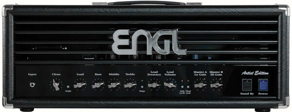 Engl Artist Edition 100W / E651