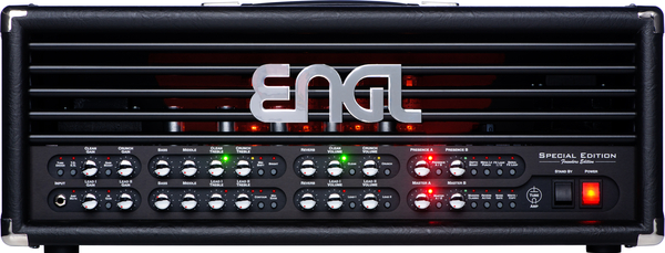 Engl E670FE Special Edition / Founders Edition (EL34)