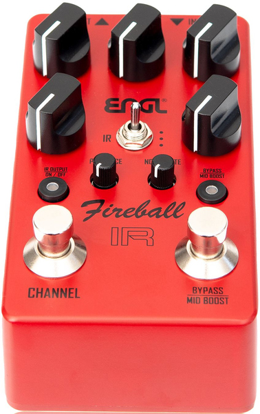 Engl EP635 Fireball IR (Red) | MusiX