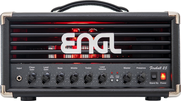 Fireball Tube Head 25W LTD / E633-KT77