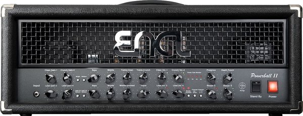 Engl Powerball II 100W Tube Head / E645/2